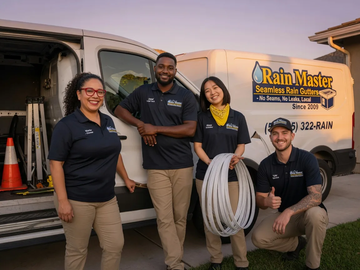 Gutter Installation company in Cammal, PA